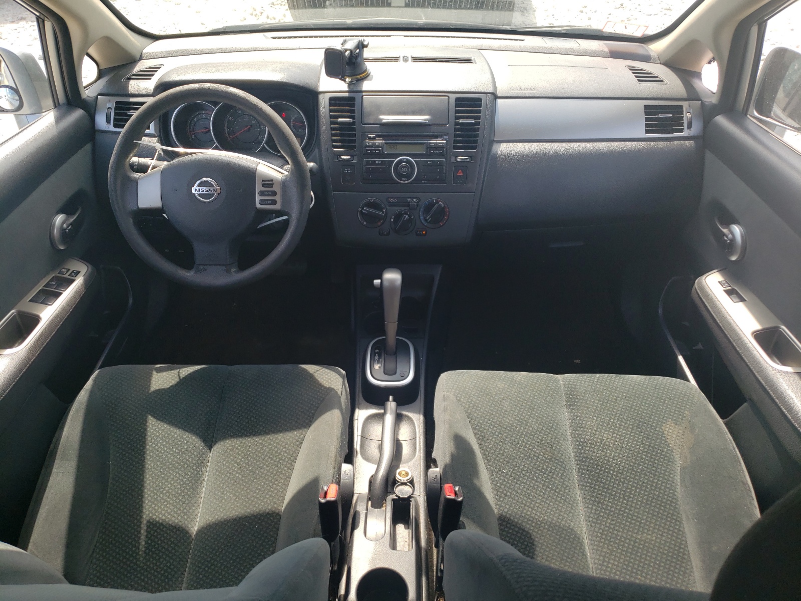 3N1BC1CP5BL513669 2011 Nissan Versa S