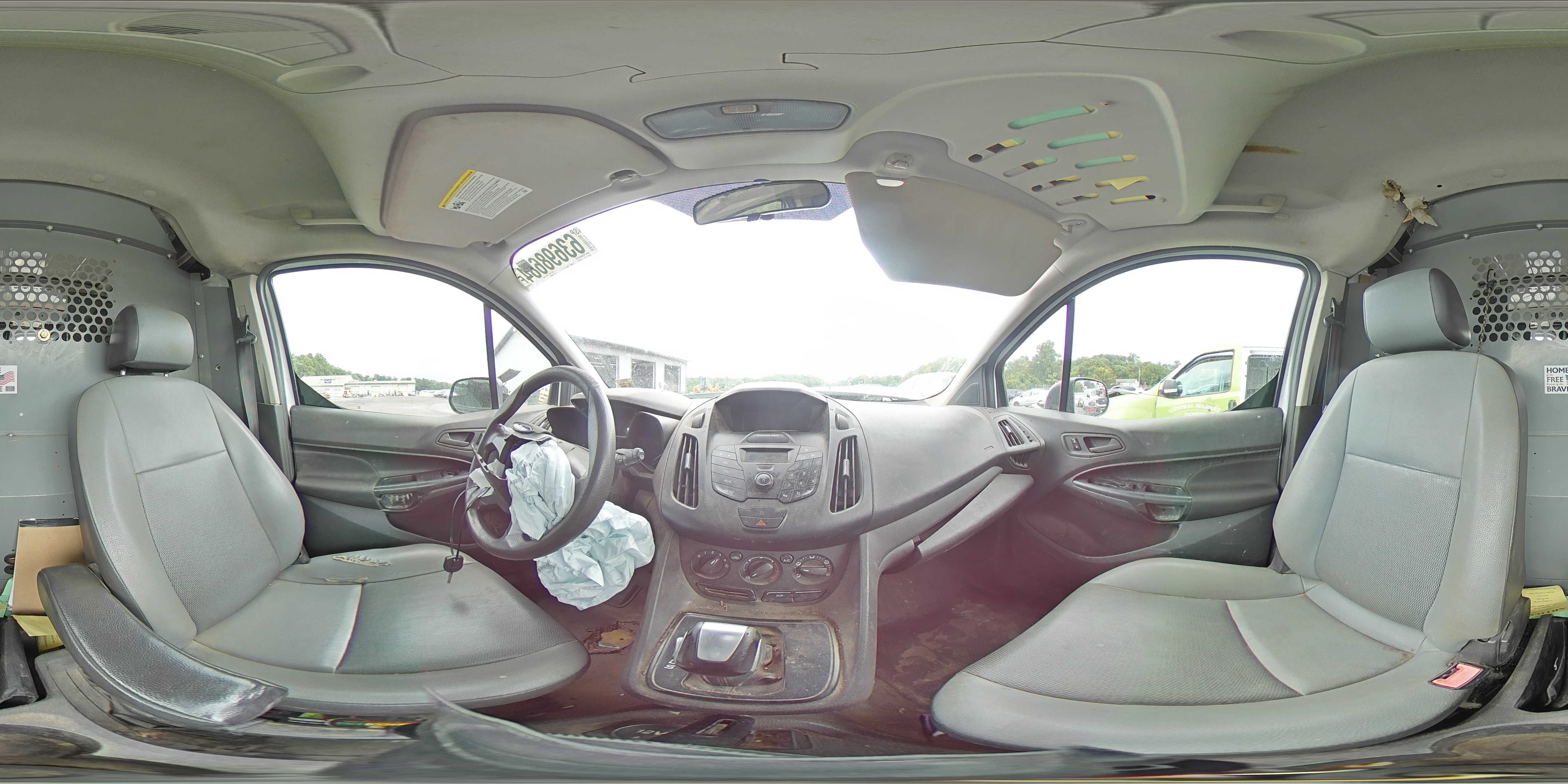 2016 Ford Transit Connect Xl VIN: NM0LS6E76G1249582 Lot: 63698684