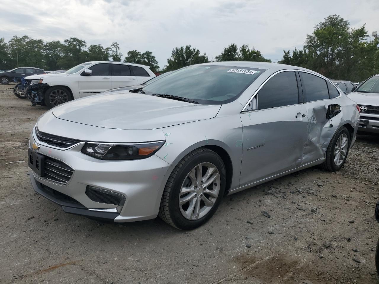 1G1ZE5ST6GF215203 2016 CHEVROLET MALIBU - Image 1