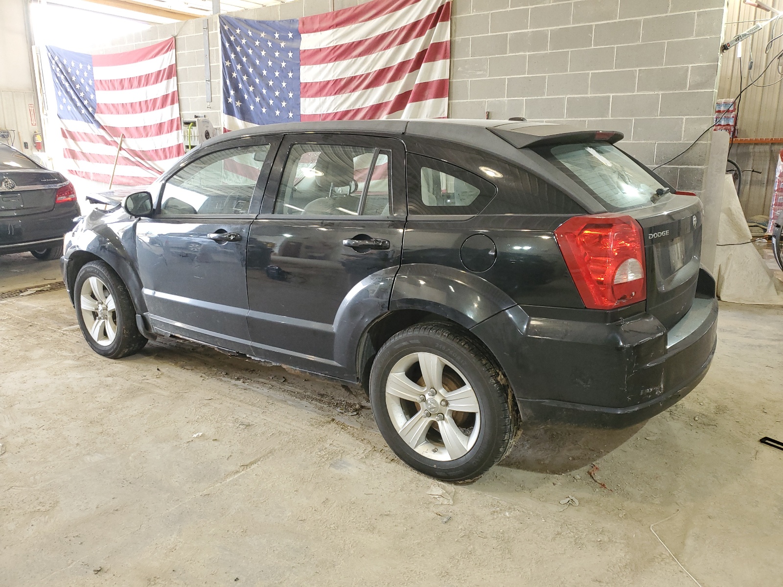 1B3CB3HAXBD171924 2011 Dodge Caliber Mainstreet