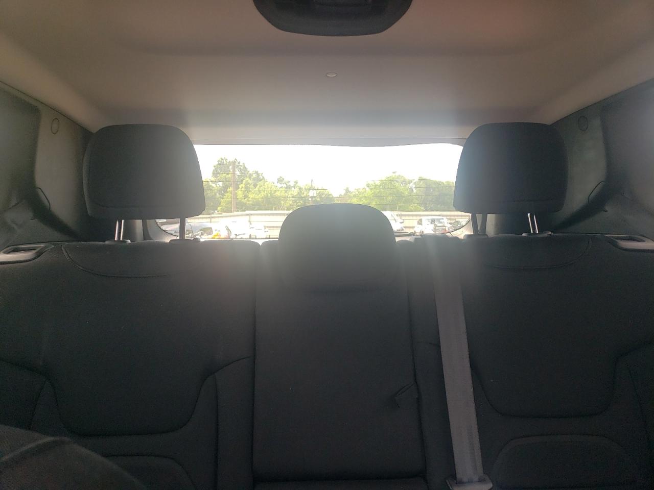 2016 Jeep Renegade Latitude VIN: ZACCJBBT3GPD21709 Lot: 63288404