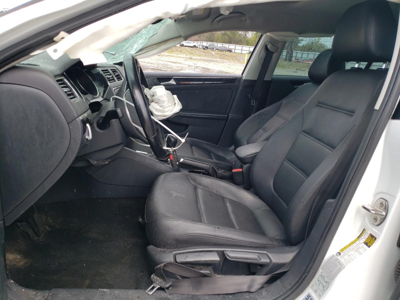 2016 Volkswagen Jetta Sel VIN: 3VWL17AJ0GM338688 Lot: 62223734