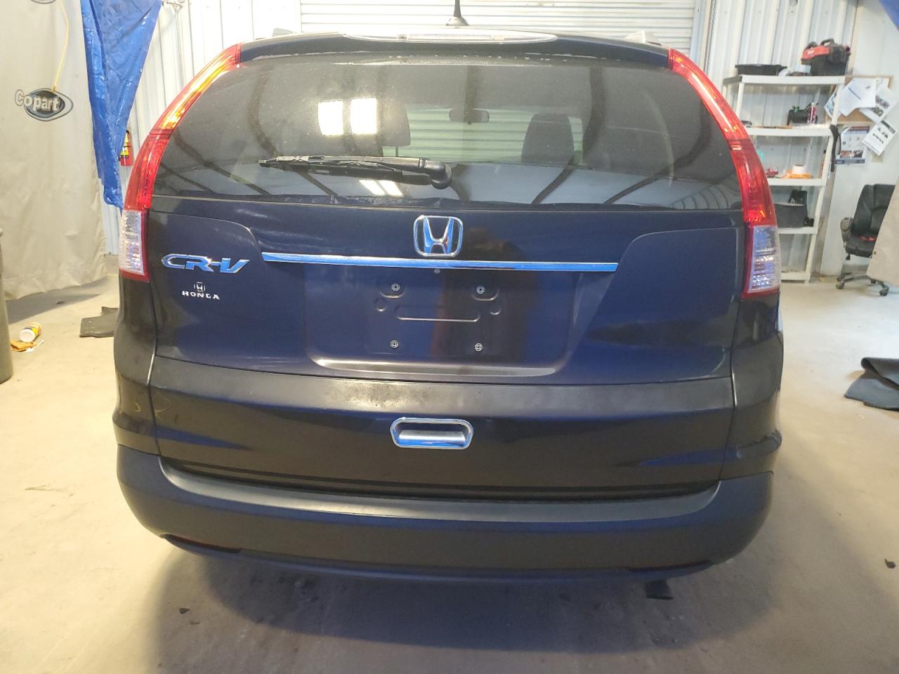 2HKRM3H77EH529194 2014 Honda Cr-V Exl