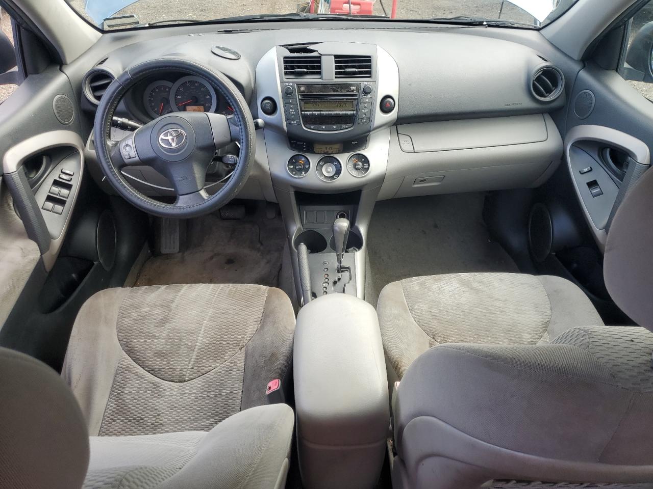 JTMBD31V565032446 2006 Toyota Rav4 Limited