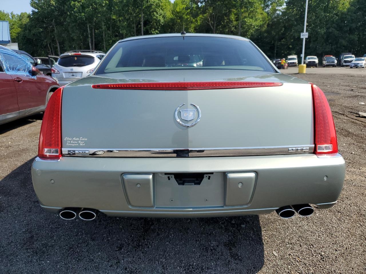 2006 Cadillac Dts VIN: 1G6KD57Y16U191986 Lot: 62983894