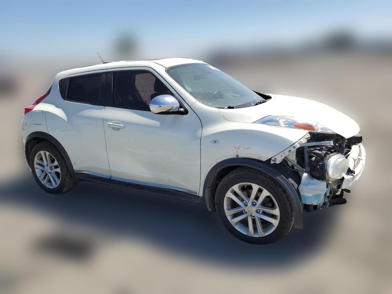 2011 Nissan Juke S VIN: JN8AF5MV7BT024503 Lot: 62637354