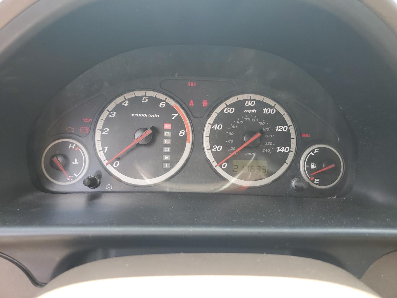 2004 Honda Cr-V Ex VIN: SHSRD78844U251358 Lot: 64038634