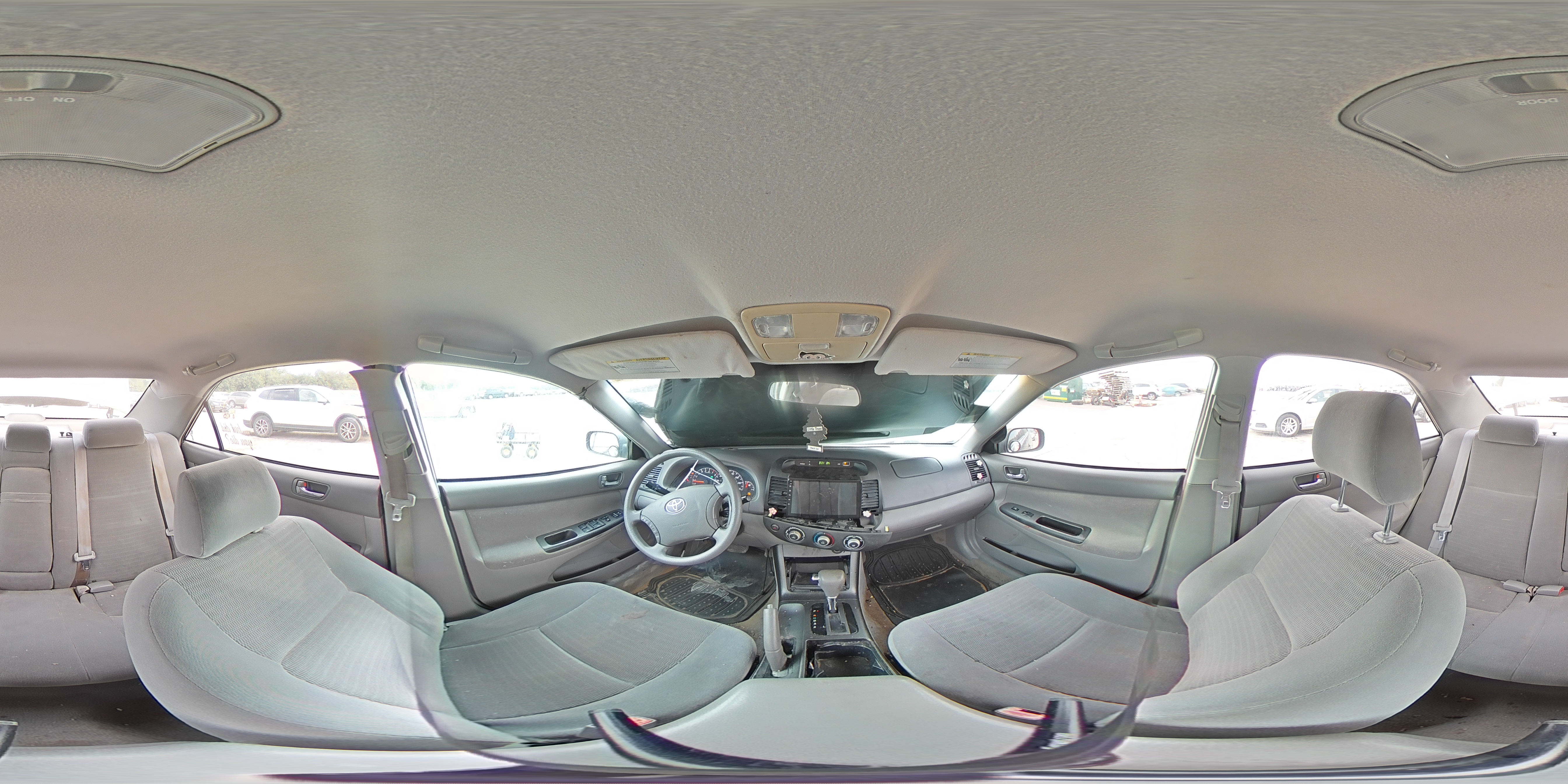 2005 Toyota Camry Le VIN: 4T1BE32K65U580036 Lot: 63258264