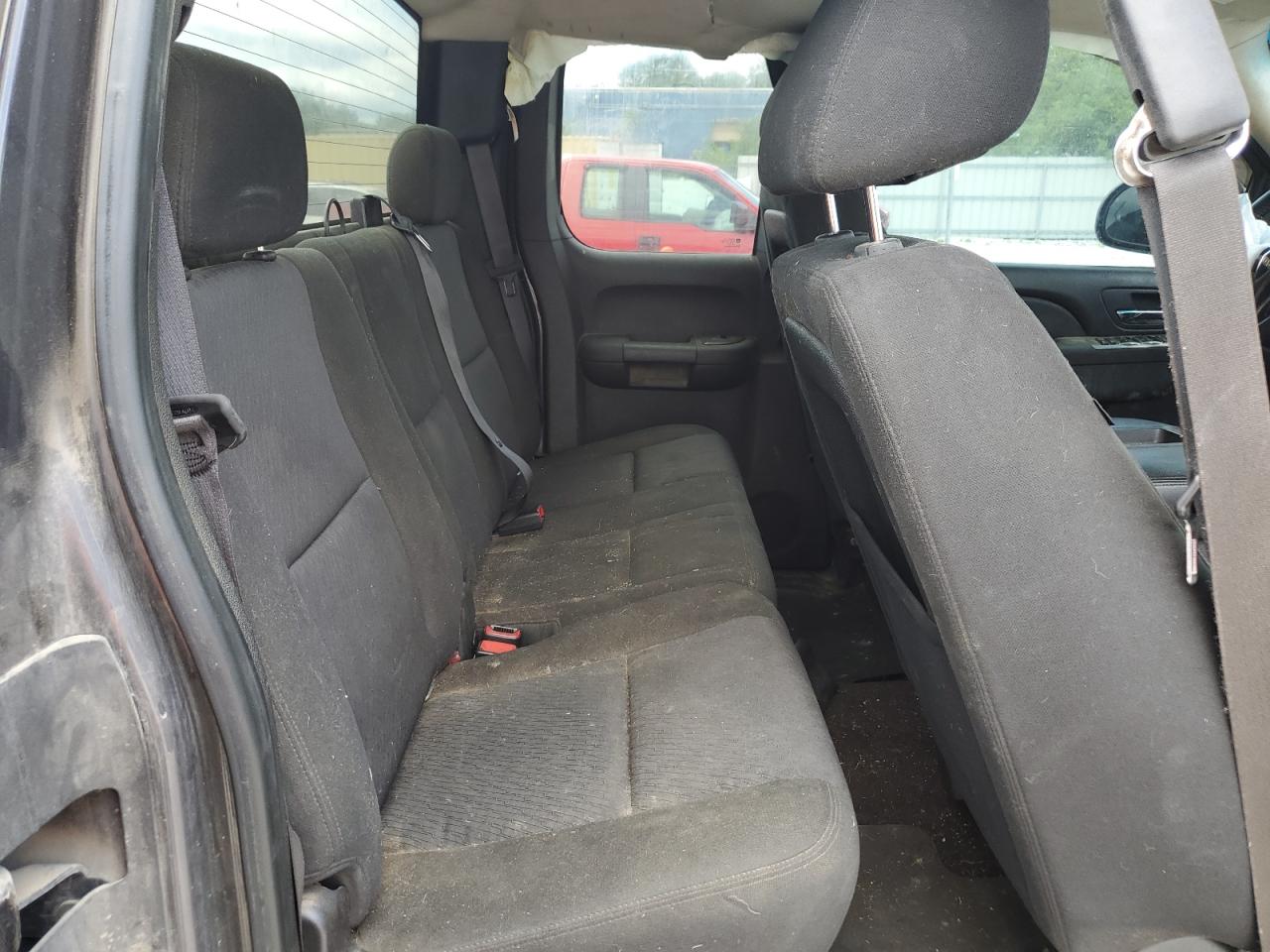 2010 GMC Sierra K1500 Sle VIN: 1GTSKVE30AZ293642 Lot: 62650434