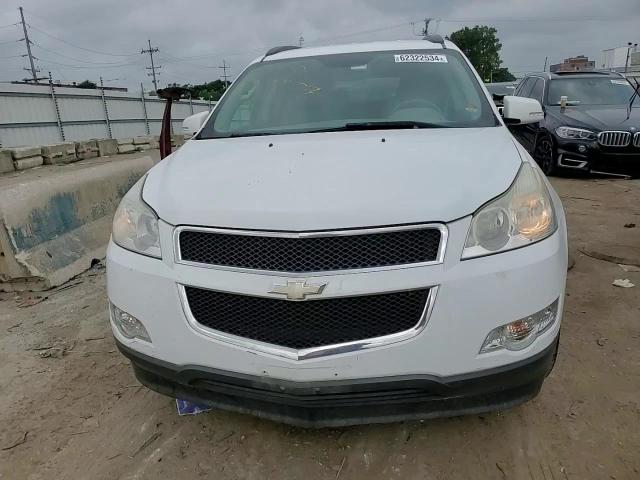 2009 Chevrolet Traverse Lt VIN: 1GNER23D99S126890 Lot: 62322534