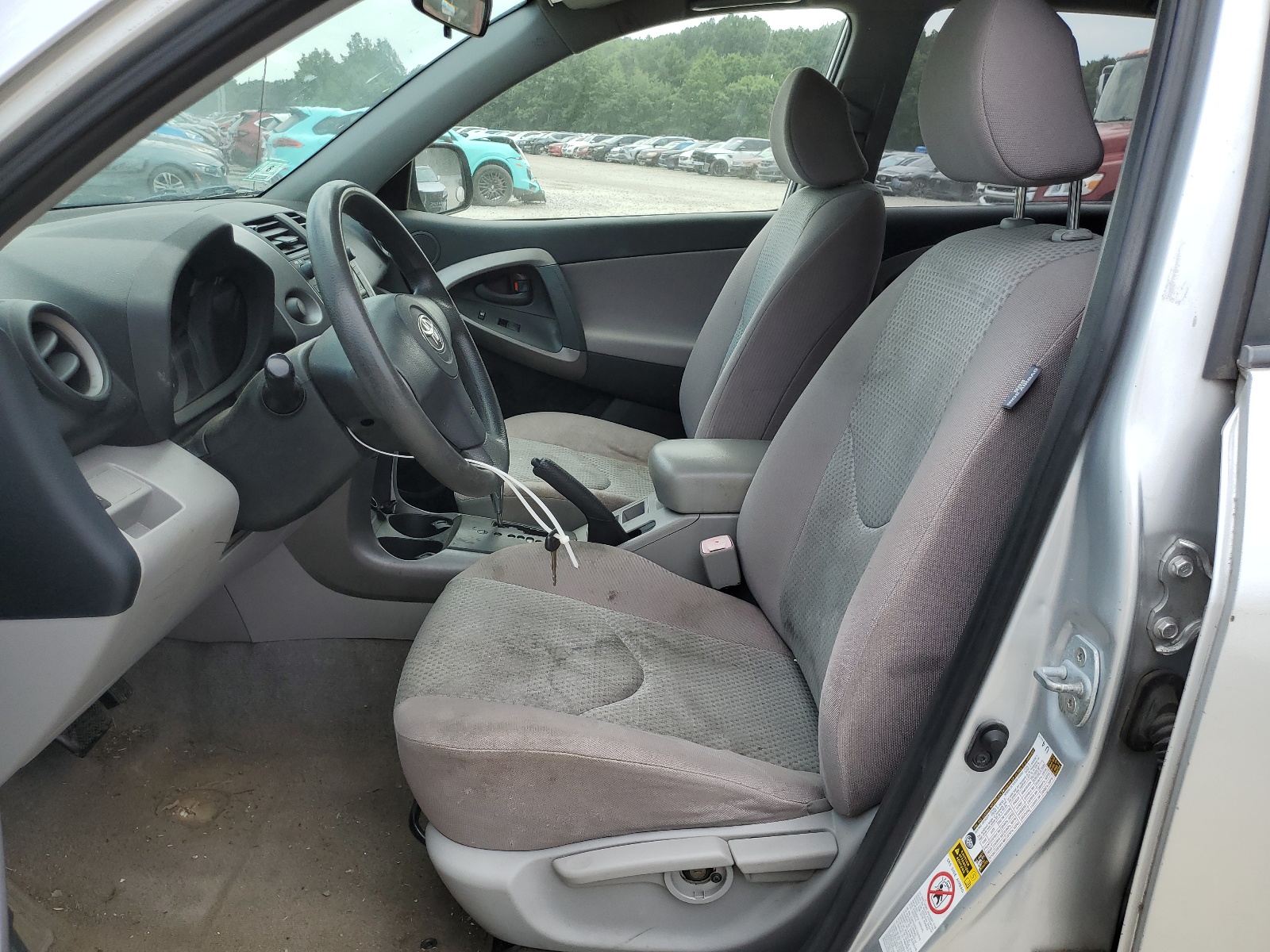 JTMZD33V176026666 2007 Toyota Rav4