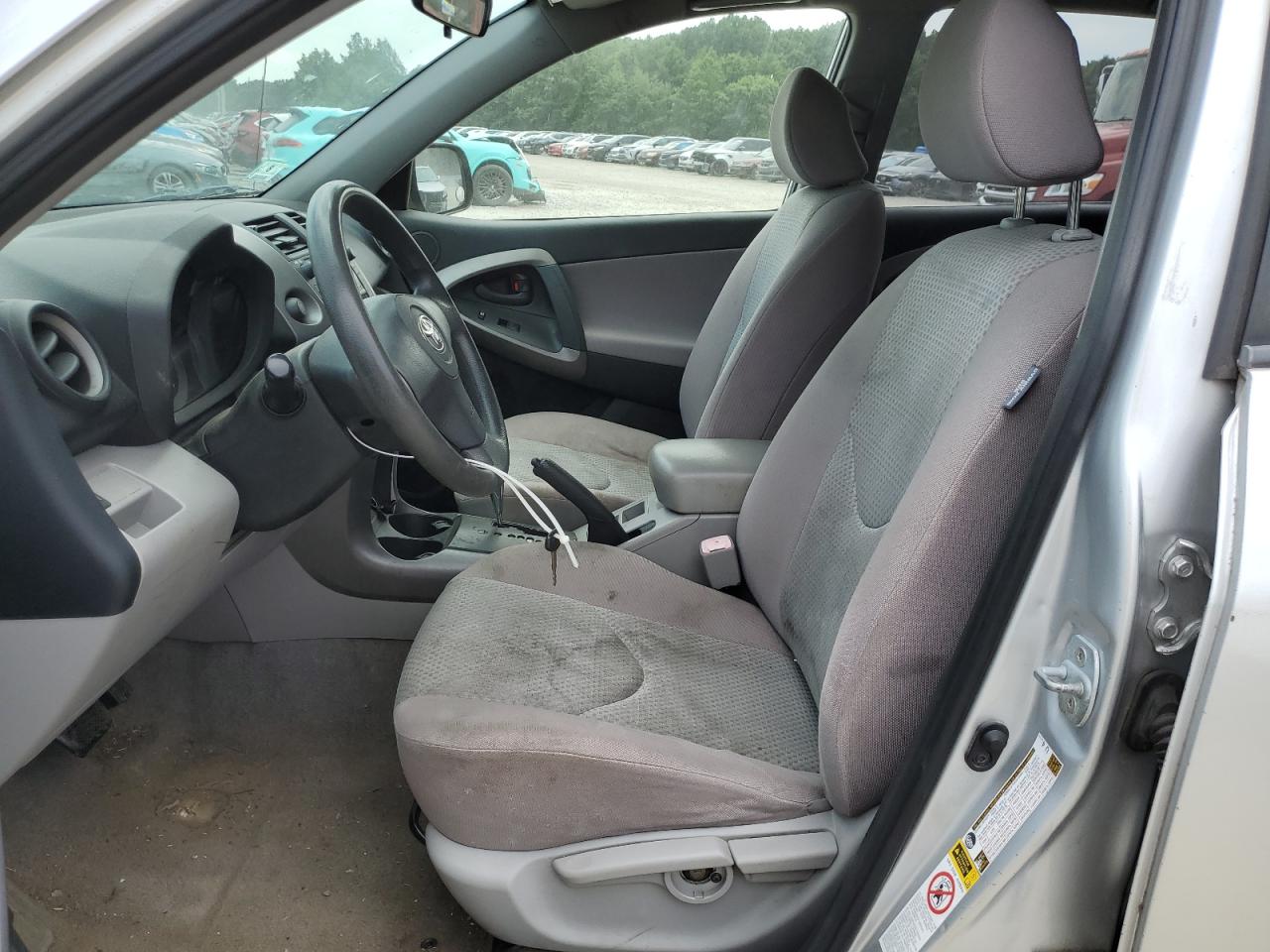 2007 Toyota Rav4 VIN: JTMZD33V176026666 Lot: 59432774