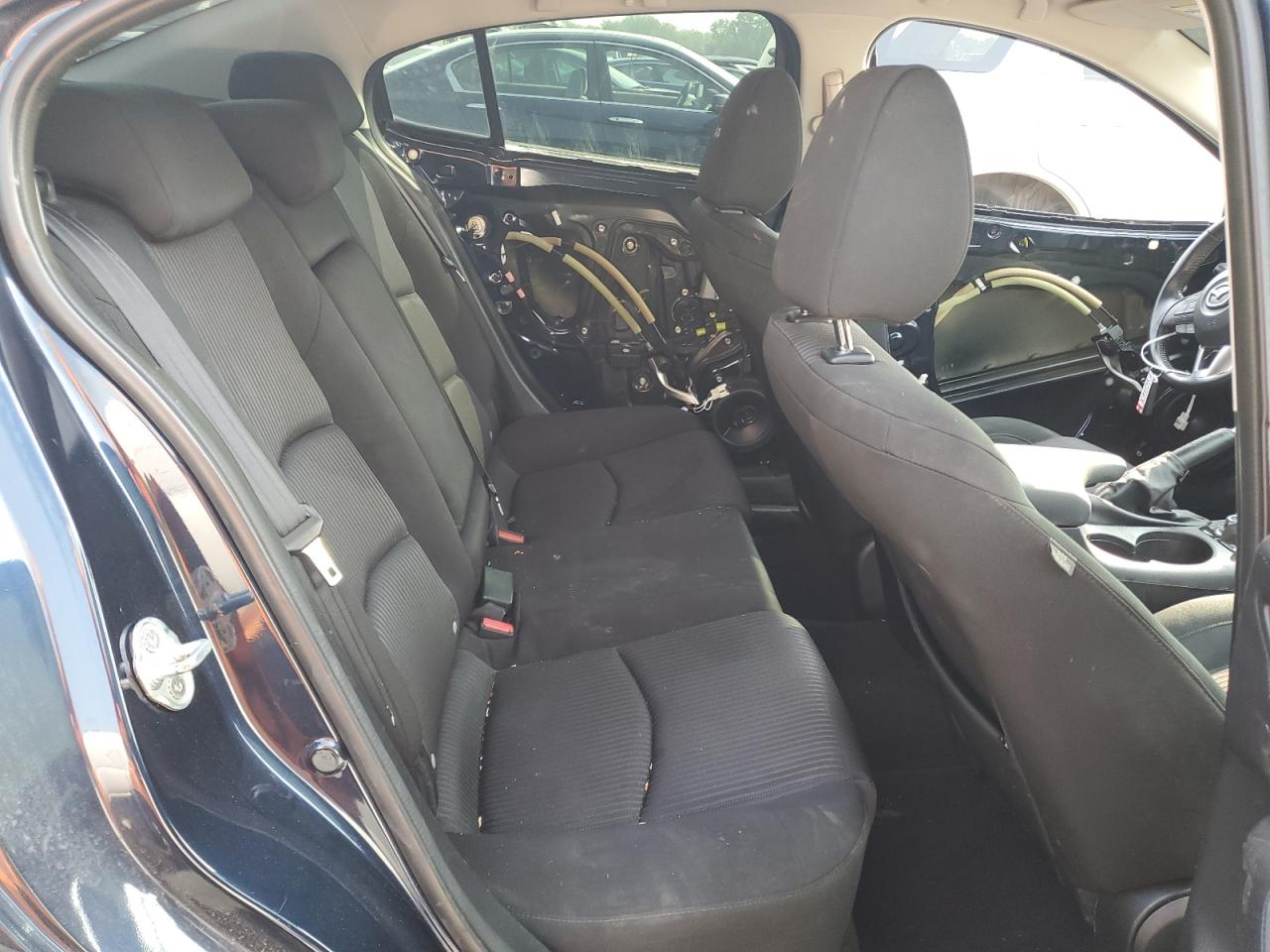 2015 Mazda 3 Touring VIN: 3MZBM1V76FM125760 Lot: 63534474