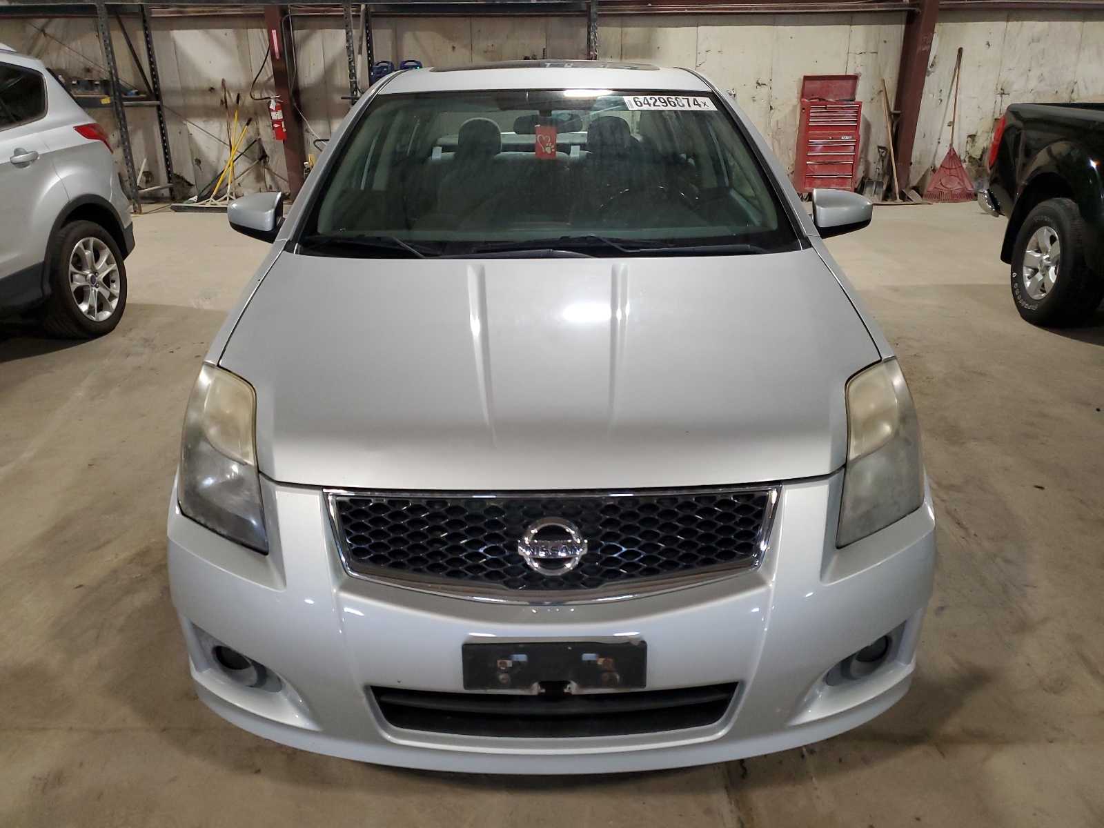 2012 Nissan Sentra 2.0 vin: 3N1AB6AP5CL723463