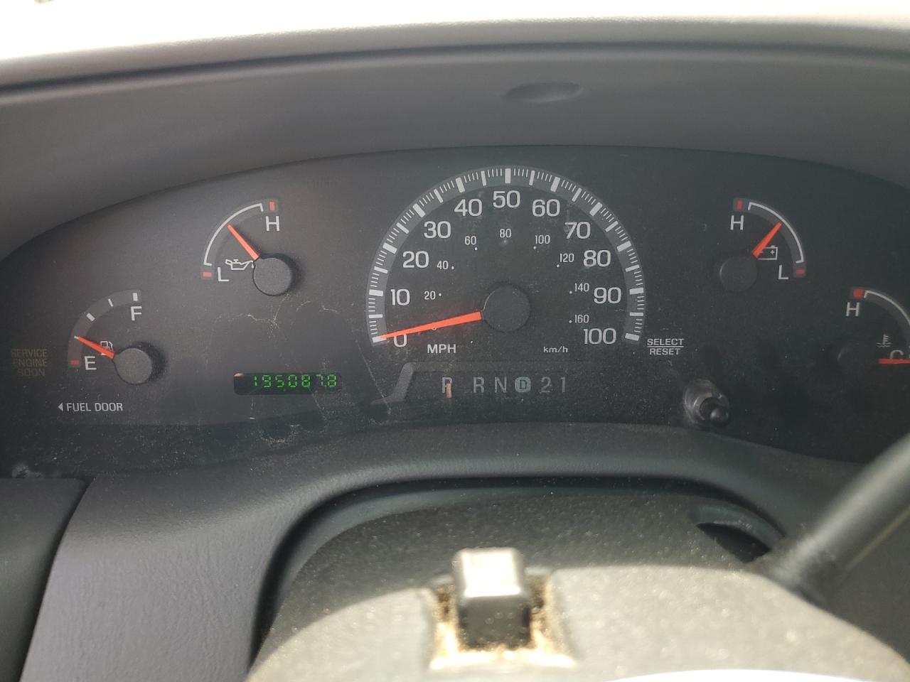 2000 Ford F150 VIN: 1FTZX1724YNA90106 Lot: 63392114