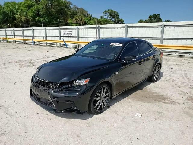 2015 Lexus Is 250 VIN: JTHBF1D2XF5076411 Lot: 65270694