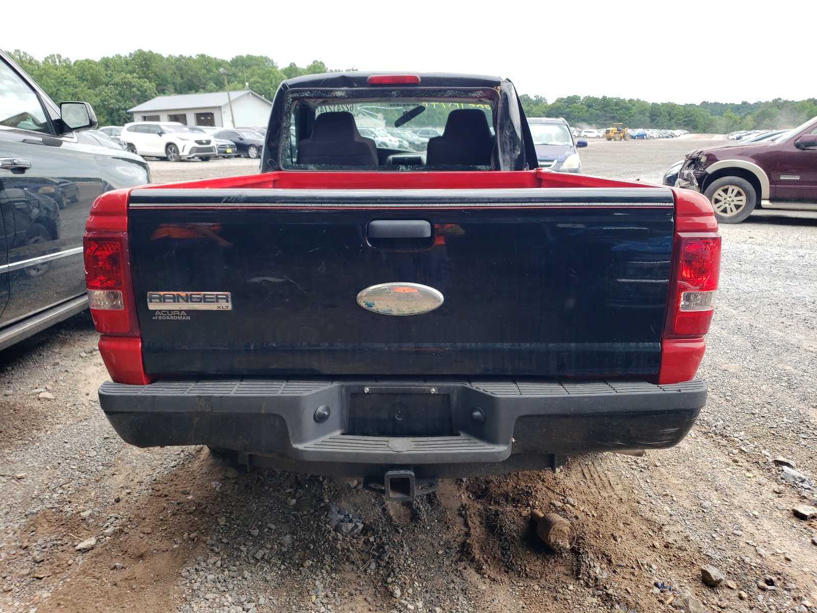 1FTYR10D89PA14945 2009 Ford Ranger