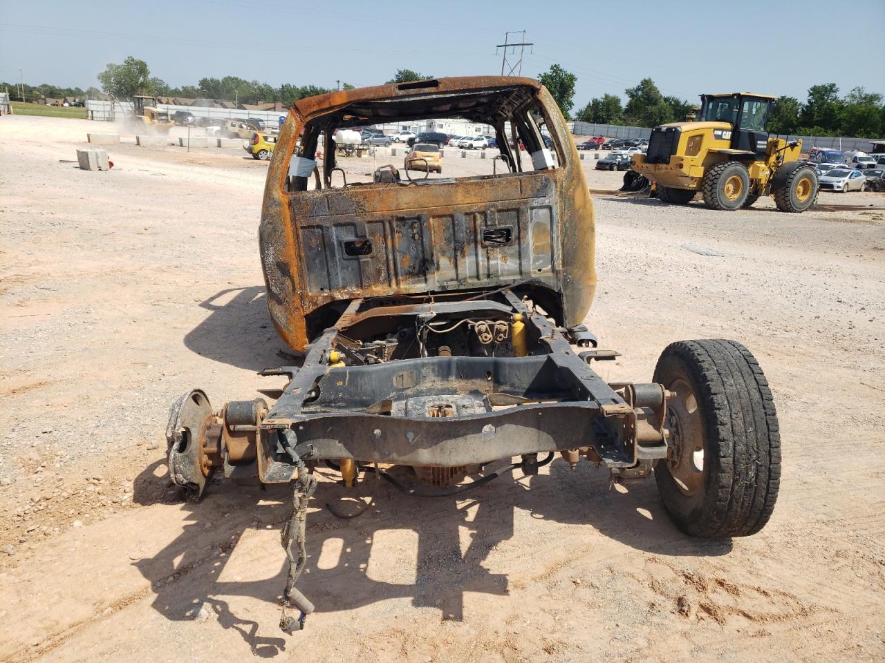 2012 Ford F350 Super Duty VIN: 1FT8W3DT5CEC87110 Lot: 61914074