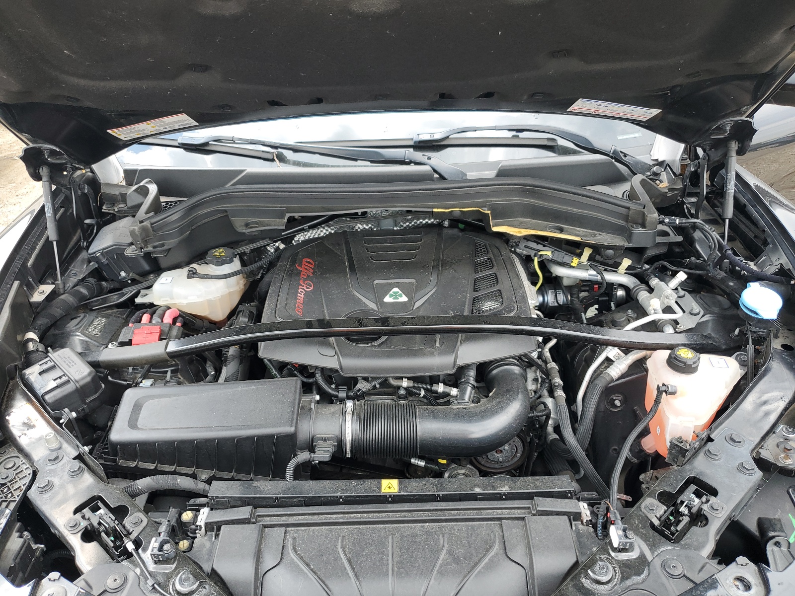 ZASFAKPN1J7B91786 2018 Alfa Romeo Stelvio Sport