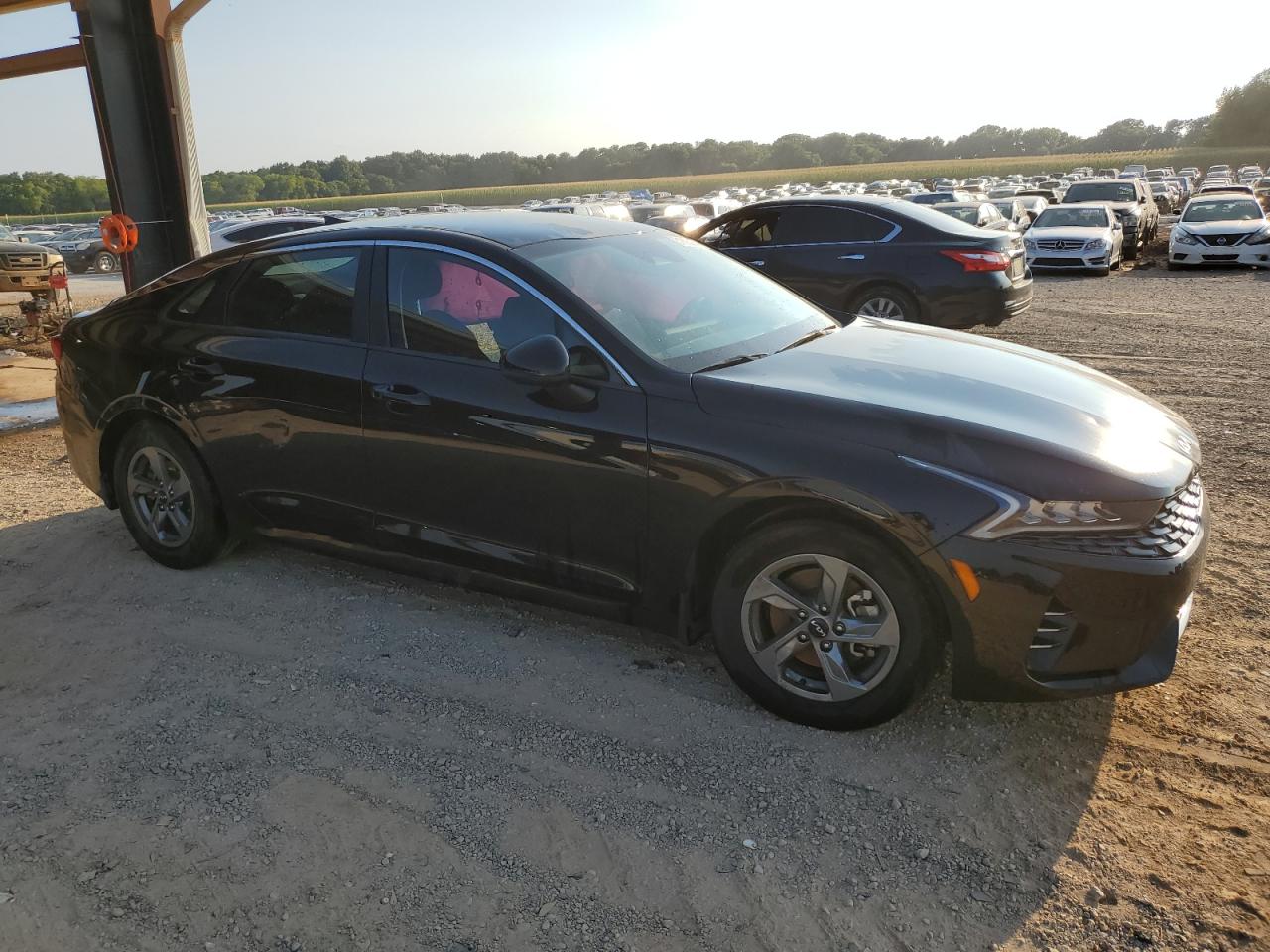 2022 Kia K5 Lxs VIN: 5XXG14J20NG088055 Lot: 61692054