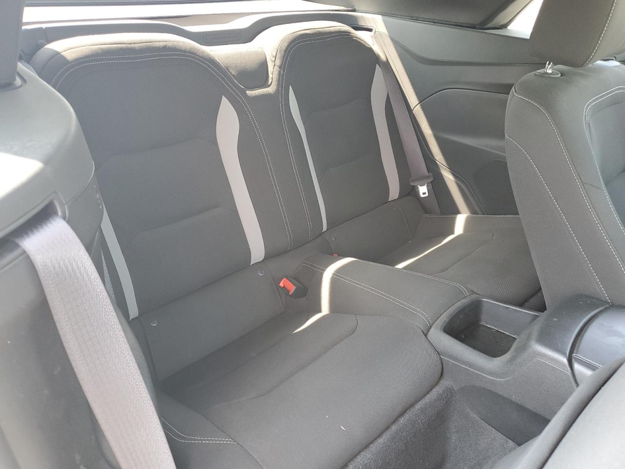 2021 Chevrolet Camaro Ls VIN: 1G1FB3DS3M0103543 Lot: 62426074