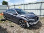 2017 Honda Civic Touring for Sale in Dyer, IN - Front End