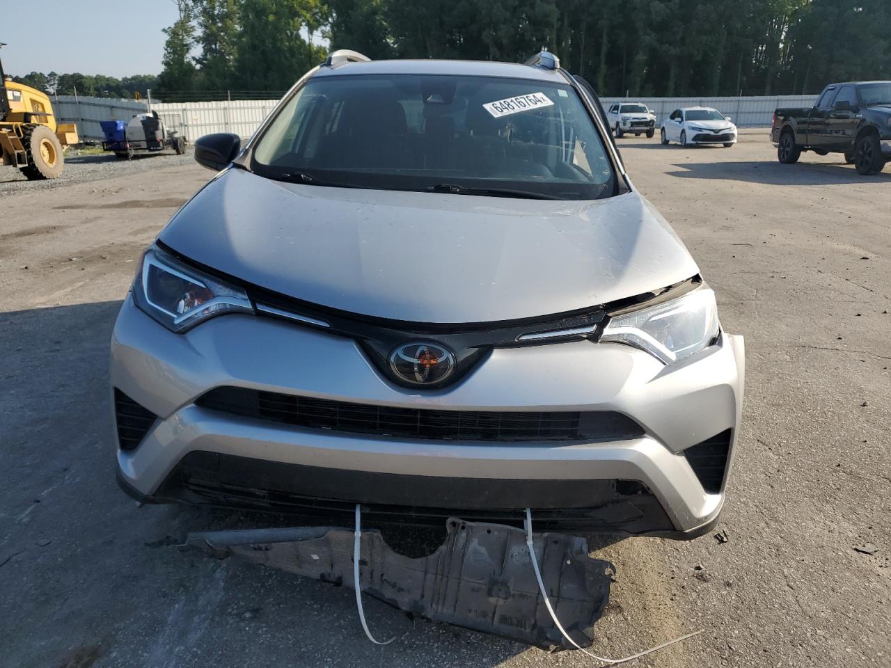 2017 Toyota Rav4 Le VIN: 2T3BFREV6HW545398 Lot: 64816764