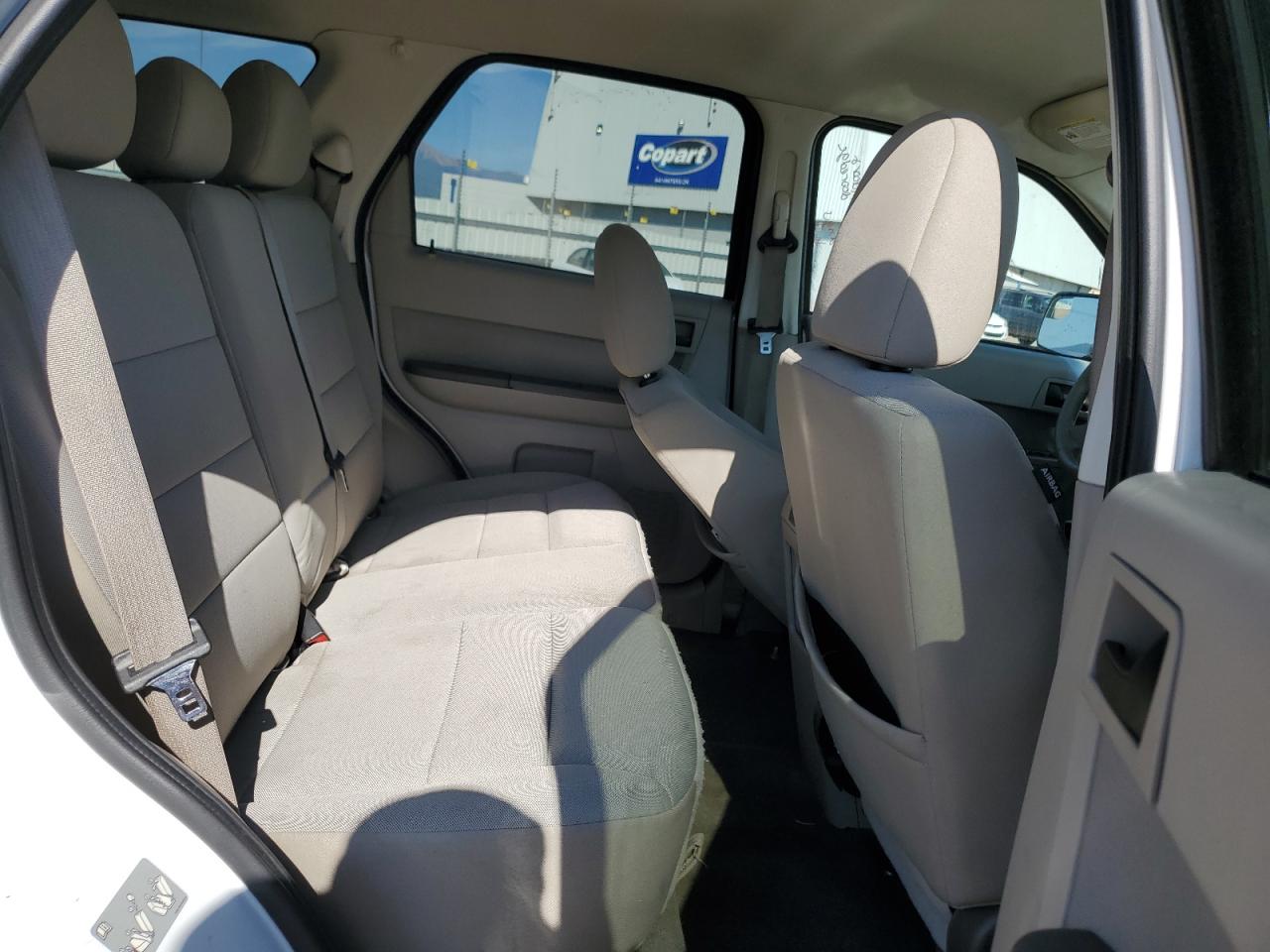 2010 Ford Escape Hybrid VIN: 1FMCU5K30AKD08258 Lot: 63070614