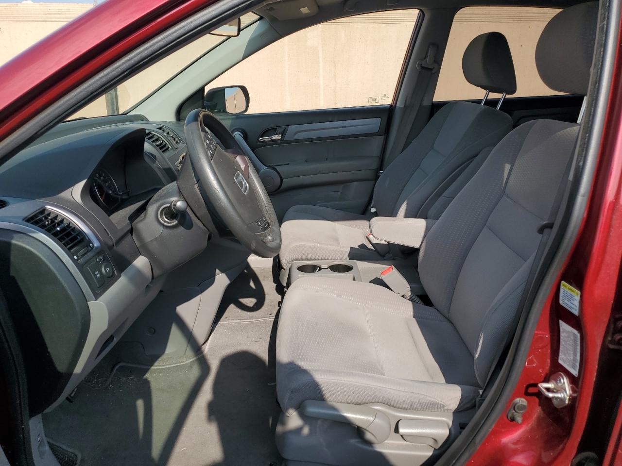 2009 Honda Cr-V Ex VIN: 3CZRE48559G701328 Lot: 62707184