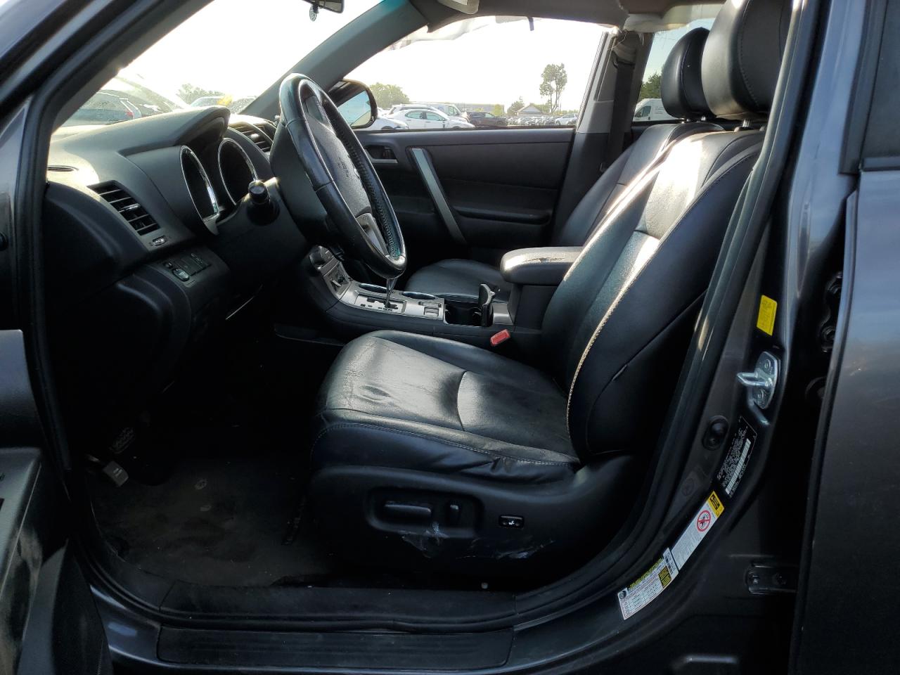 2010 Toyota Highlander Se VIN: 5TDJK3EH2AS035653 Lot: 63022214