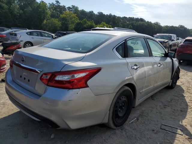  NISSAN ALTIMA 2016 Silver