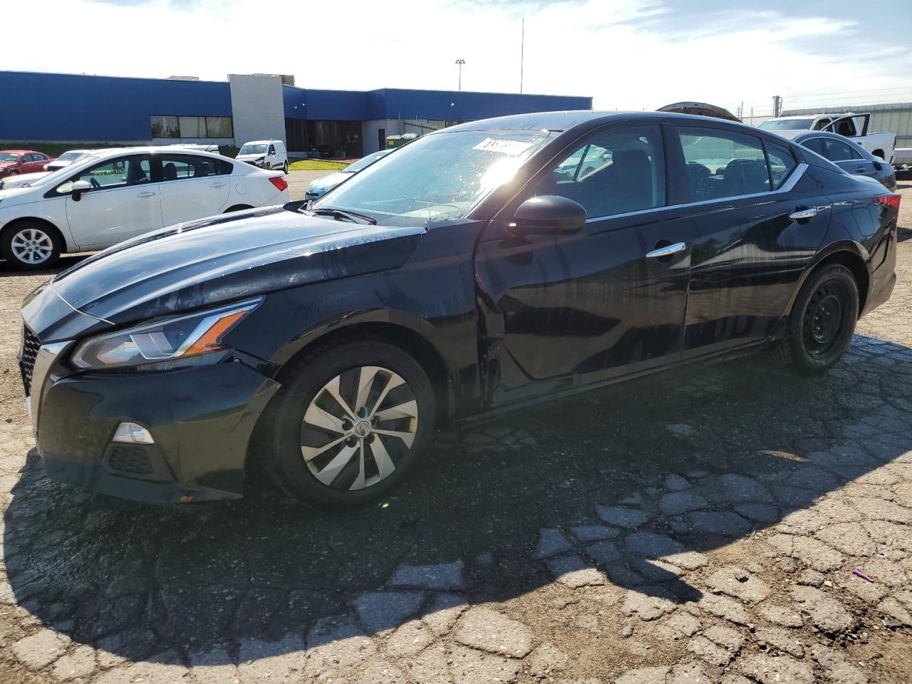 1N4BL4BV9LC132408 Nissan Altima S