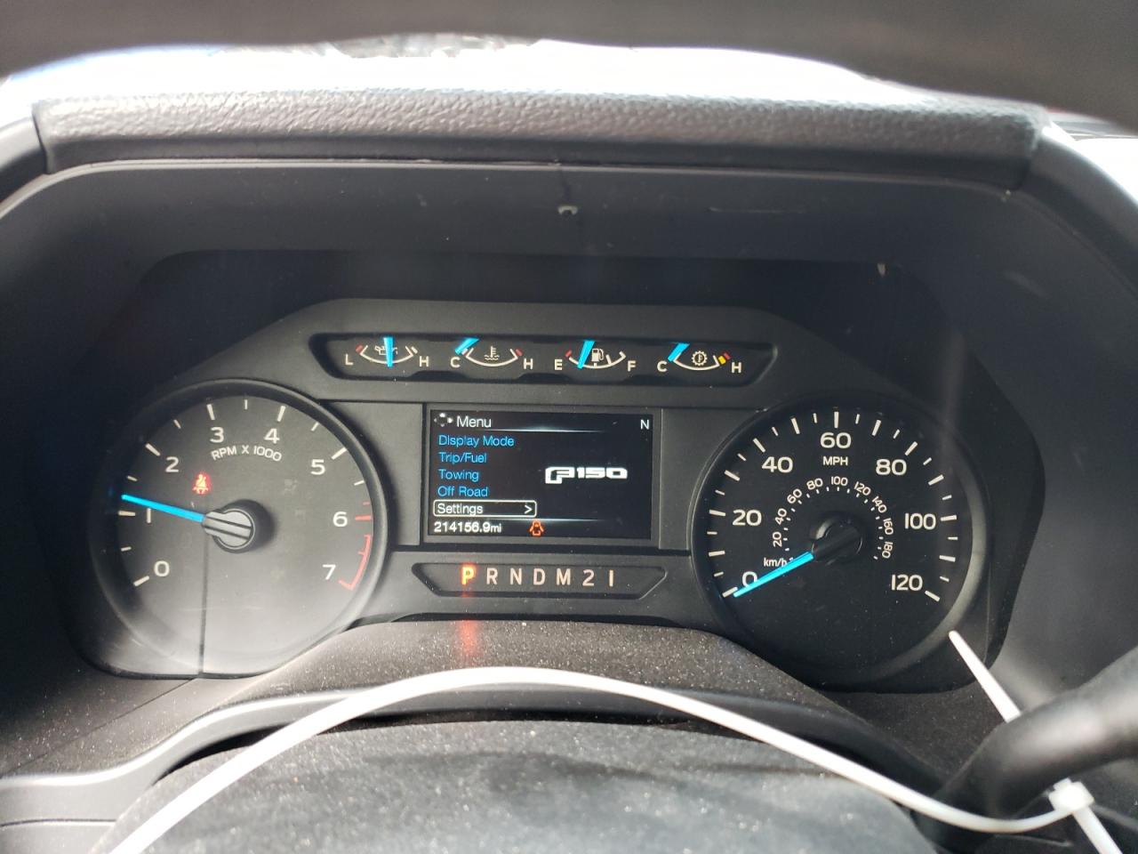 2017 Ford F150 Supercrew VIN: 1FTEW1EP3HKE09089 Lot: 63051774