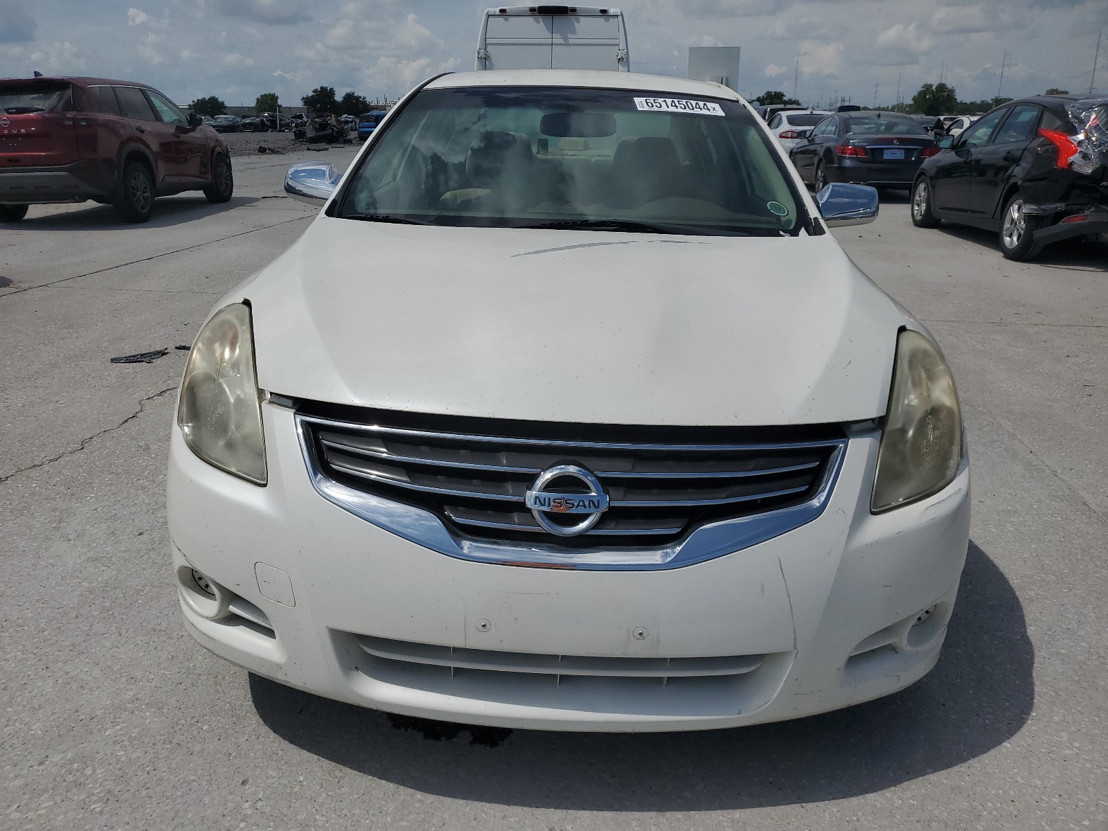 2012 Nissan Altima Base vin: 1N4AL2AP1CN404604