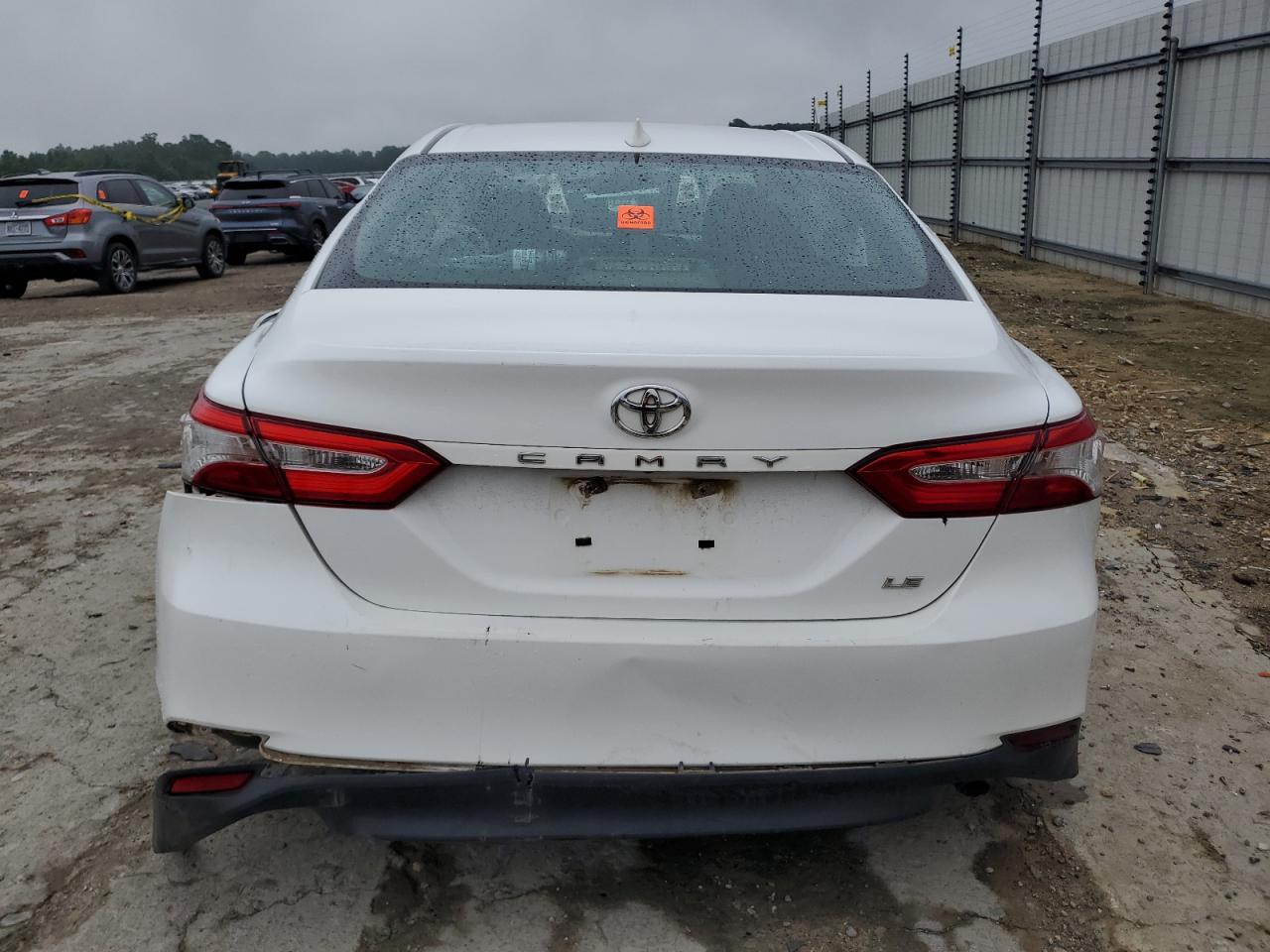 2019 Toyota Camry L VIN: 4T1B11HK2KU771987 Lot: 63656324