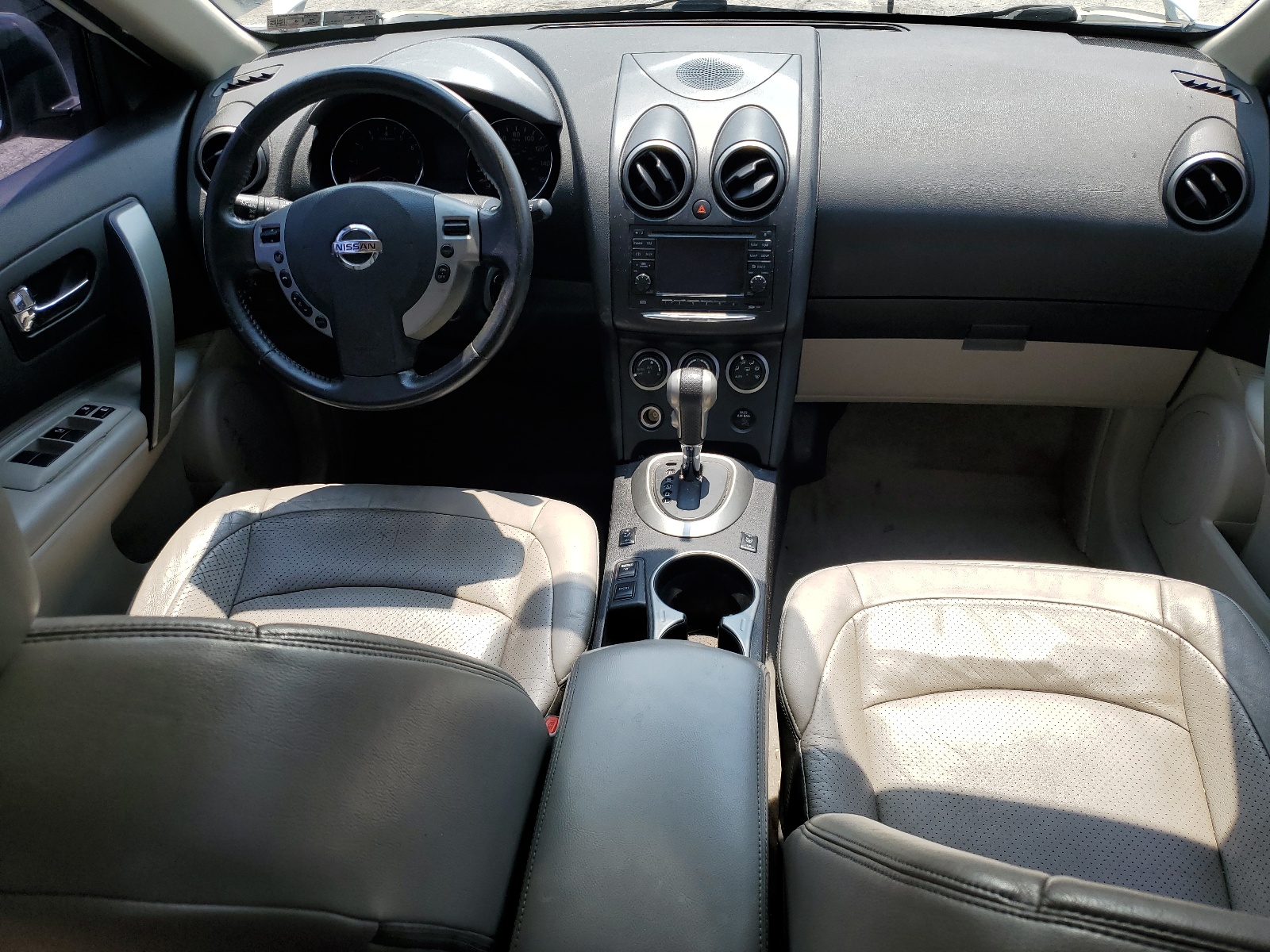 JN8AS5MV4DW649695 2013 Nissan Rogue S