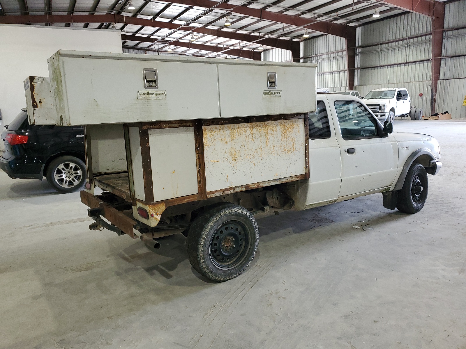 1FTCR15X2RPA38817 1994 Ford Ranger Super Cab