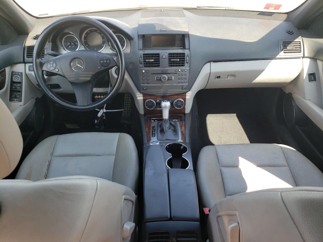 2011 Mercedes-Benz C 300 4Matic VIN: WDDGF8BB5BR165461 Lot: 62815614