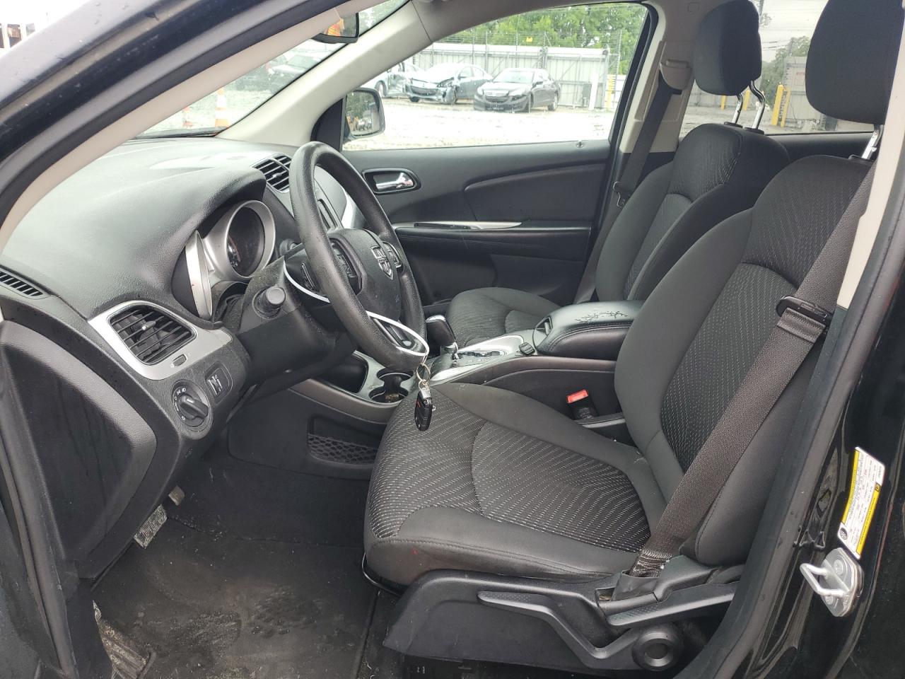 2018 Dodge Journey Se VIN: 3C4PDCAB3JT529273 Lot: 62516874