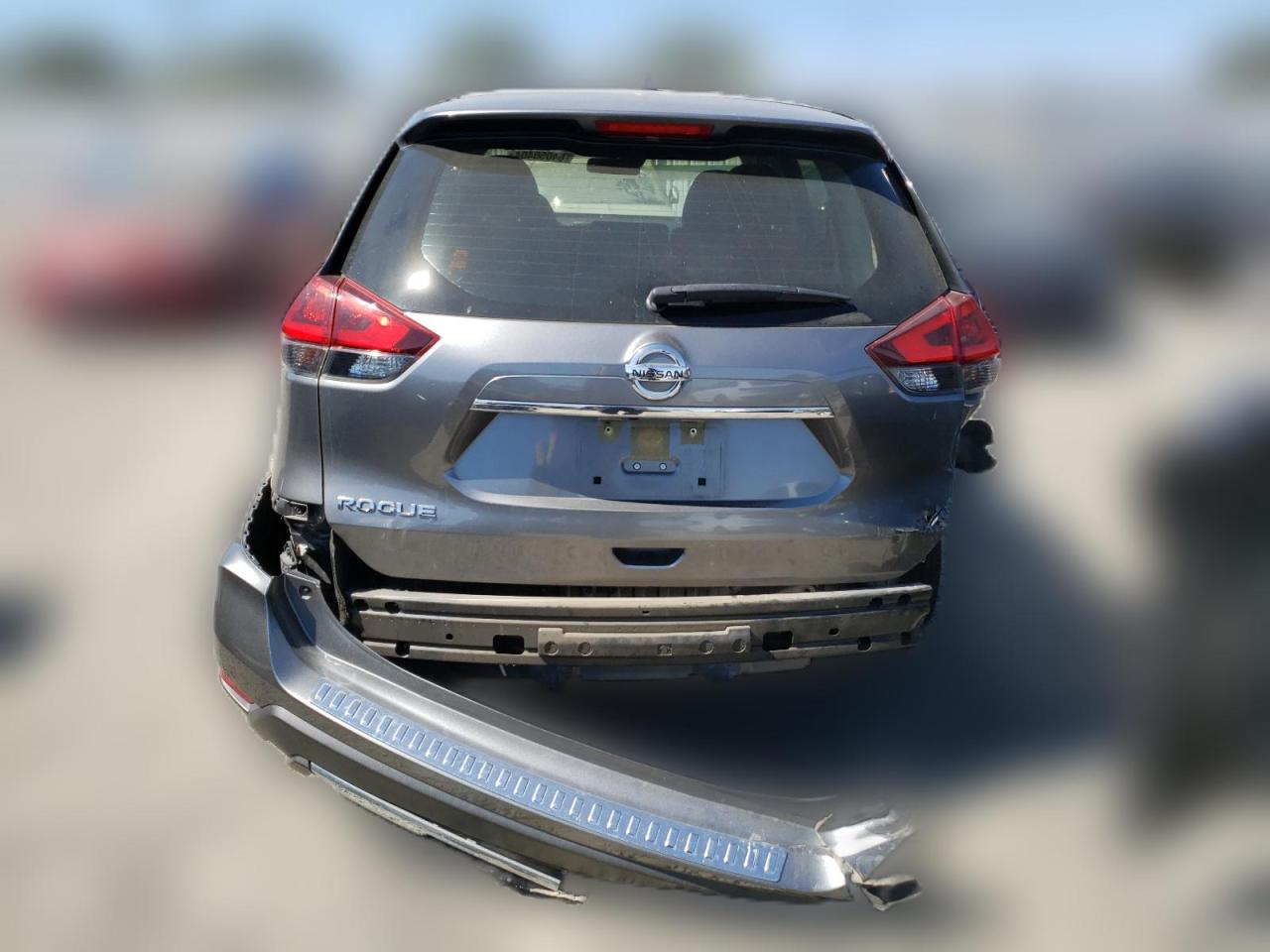 2019 Nissan Rogue S VIN: JN8AT2MT1KW504119 Lot: 64050404