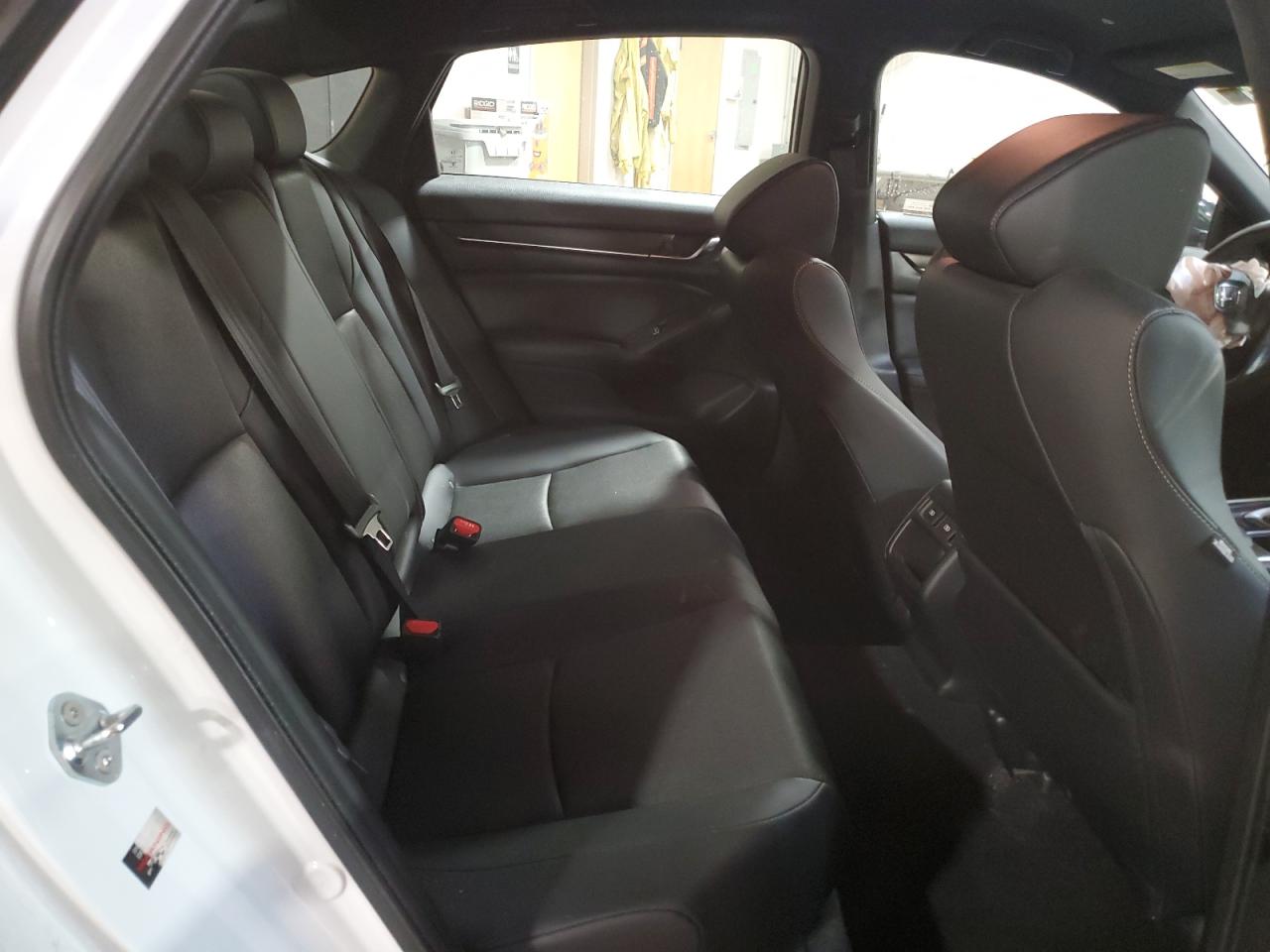 2022 Honda Accord Sport VIN: 1HGCV1F38NA105491 Lot: 64482224