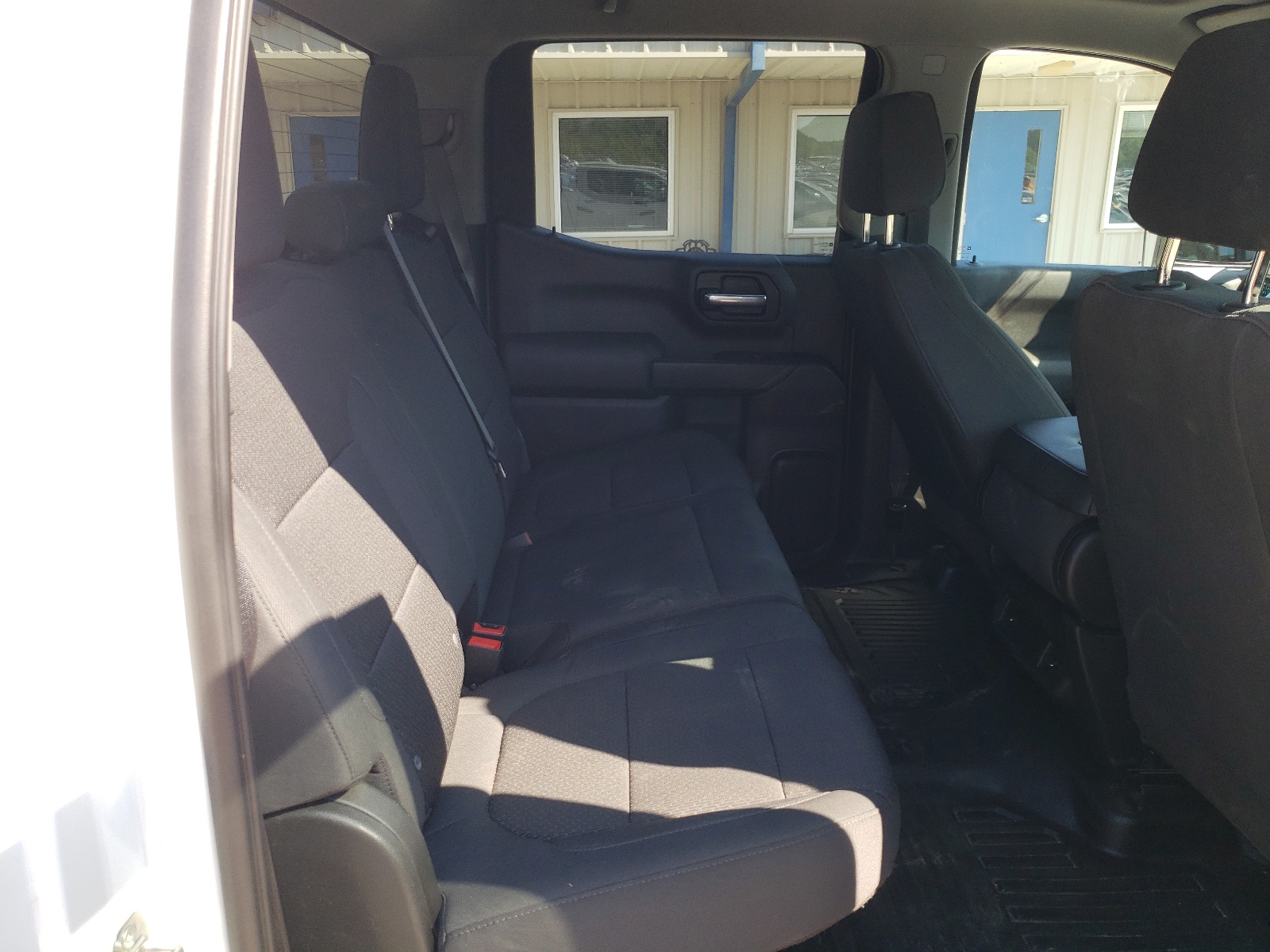 3GCUYAEF8MG128727 2021 Chevrolet Silverado K1500