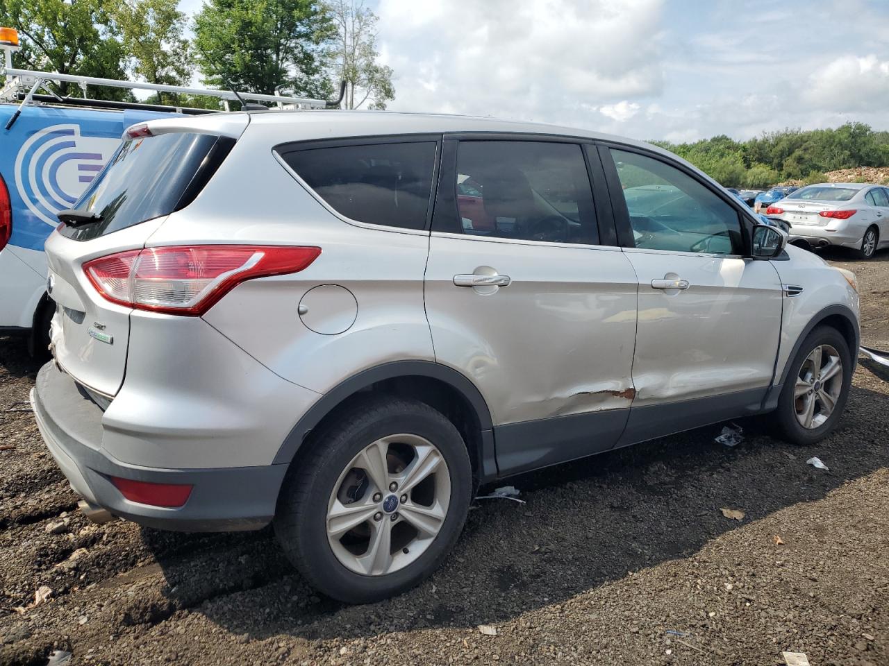 1FMCU0GX8EUB91893 2014 Ford Escape Se