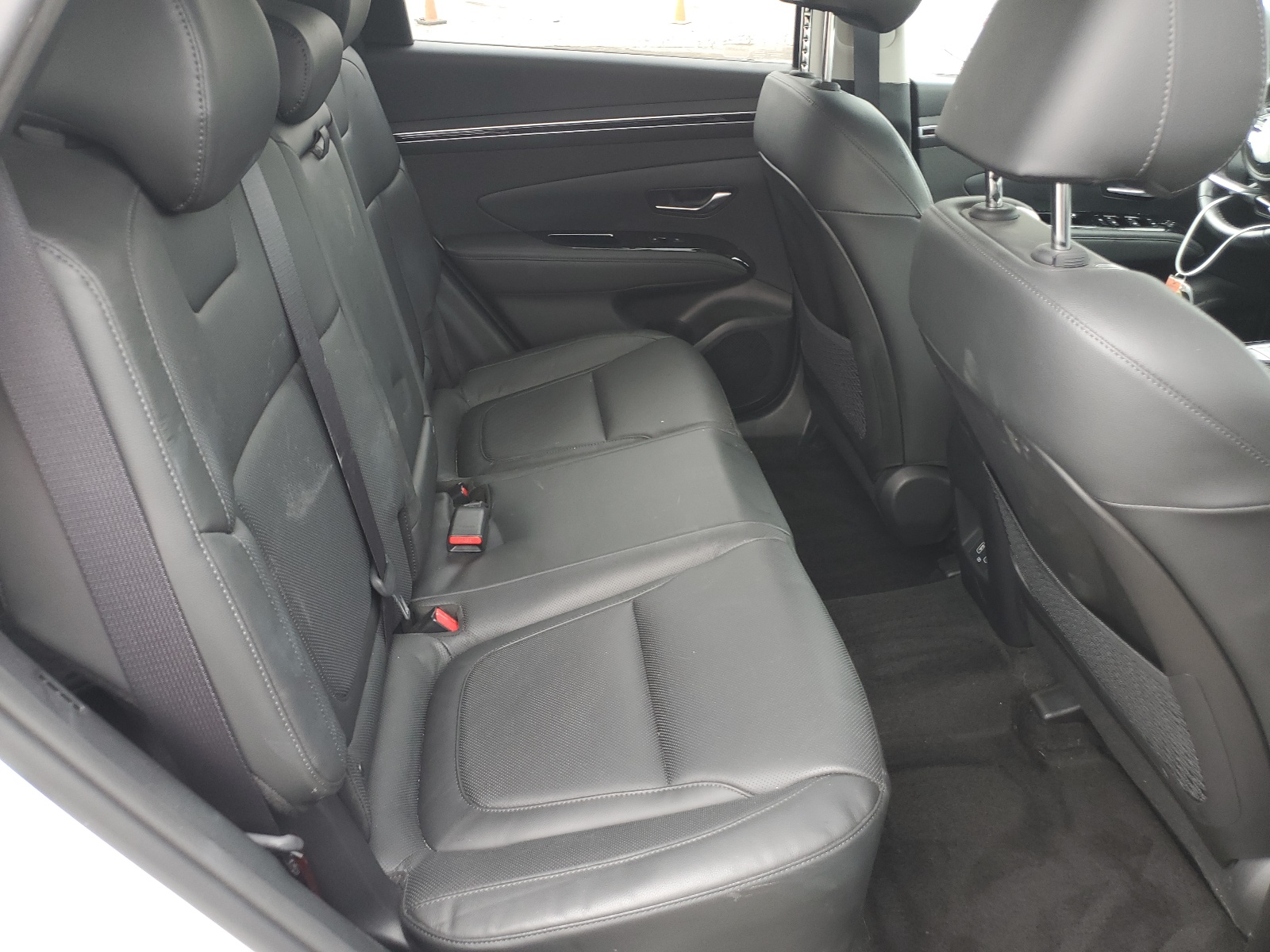 KM8JECA15NU051651 2022 Hyundai Tucson Limited