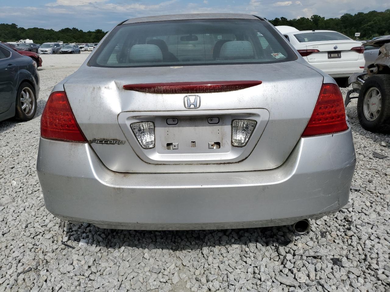2006 Honda Accord Se VIN: 1HGCM56336A102672 Lot: 61946564