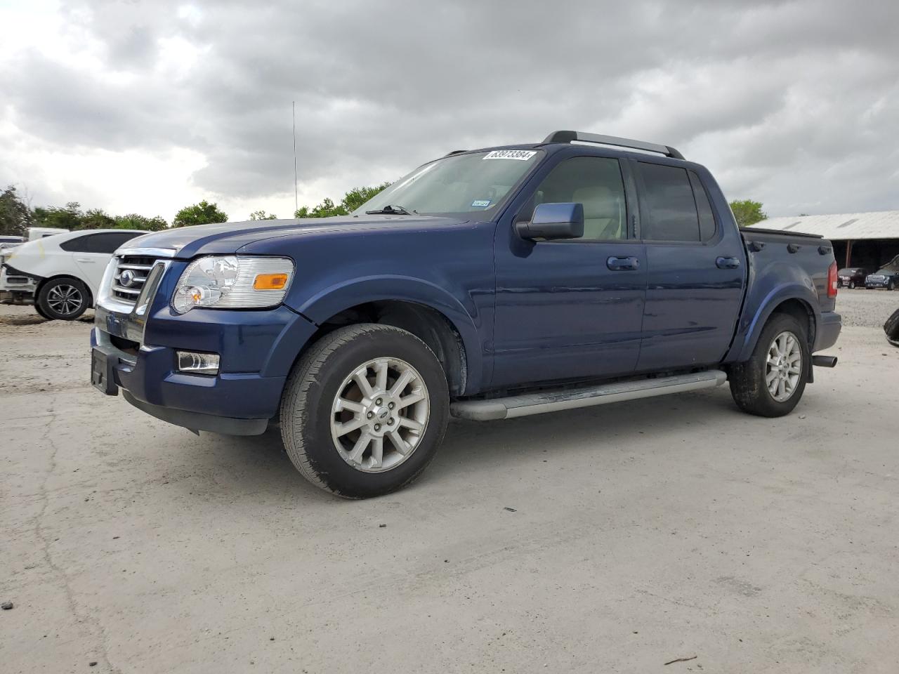 2007 Ford Explorer Sport Trac Limited VIN: 1FMEU33K57UA15746 Lot: 63973384