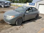 2010 Hyundai Elantra Blue იყიდება Wichita-ში, KS - Front End