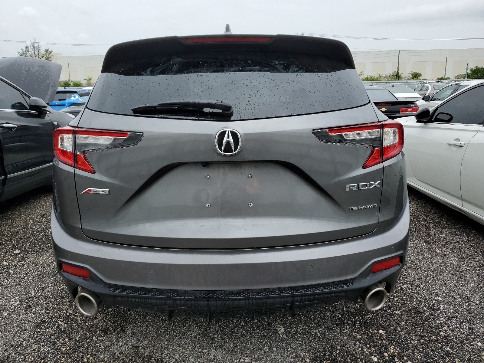 5J8TC2H88RL014672 2024 Acura Rdx A-Spec Advance