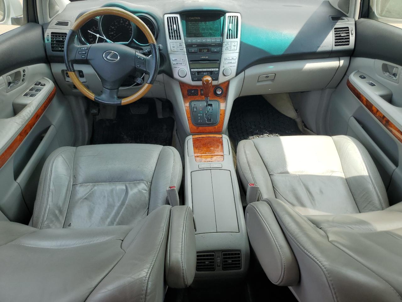 2007 Lexus Rx 350 VIN: 2T2HK31U47C011367 Lot: 64323124