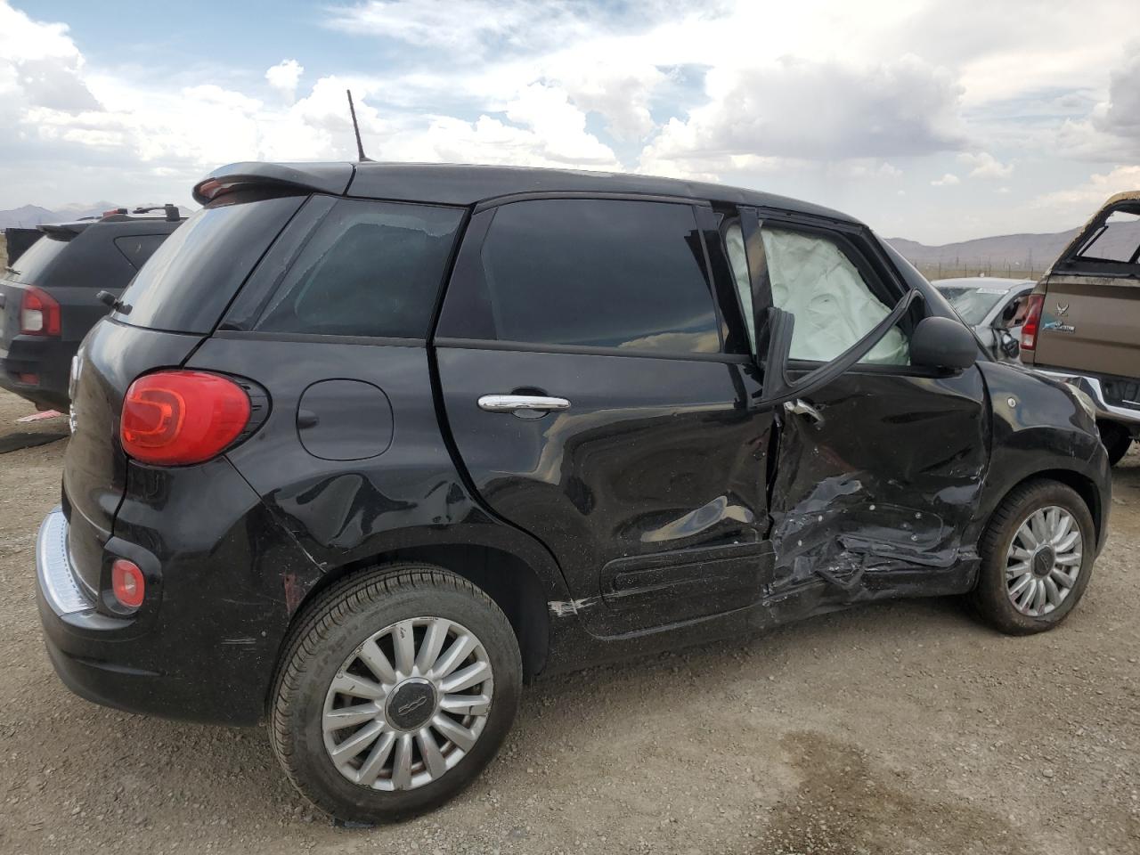 2017 Fiat 500L Pop VIN: ZFBCFAAH9HZ038598 Lot: 63059924